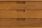 Metsa 04 Credenza - Oak
