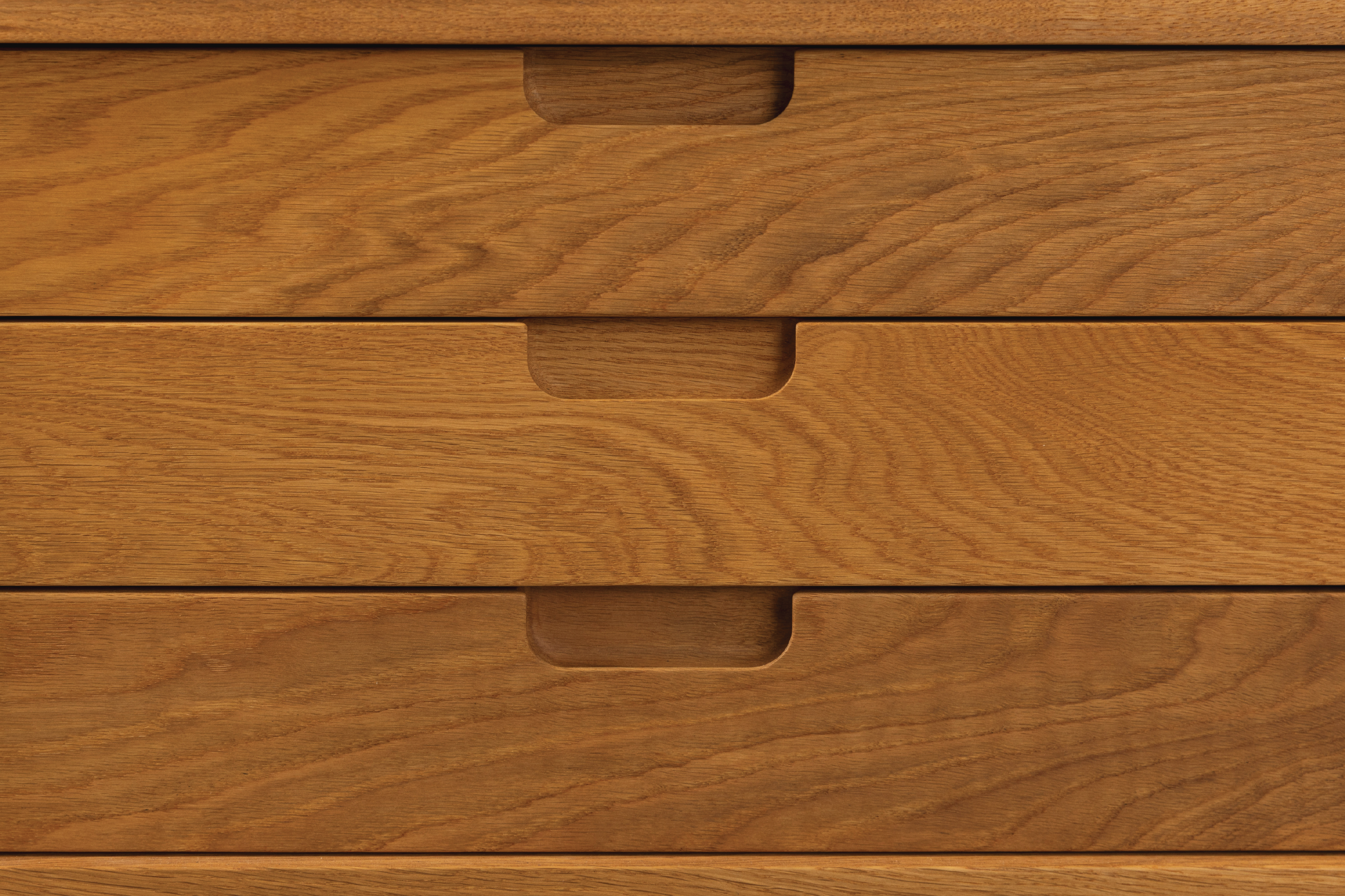 Metsa 04 Credenza - Oak