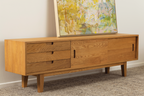 Metsa 04 Credenza - Oak
