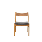 Metsa 01 Dining Chair - Charcoal