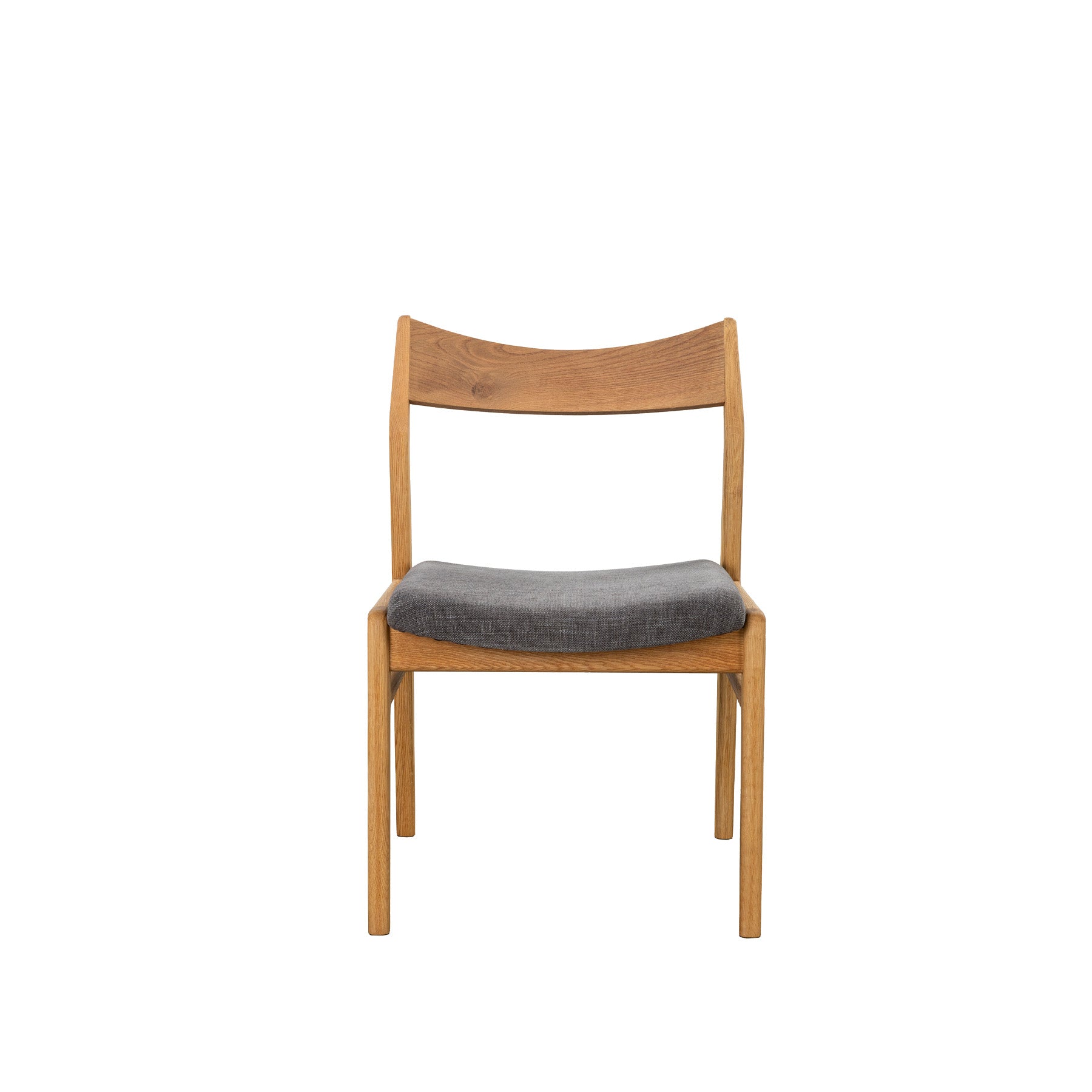 Metsa 01 Dining Chair - Charcoal