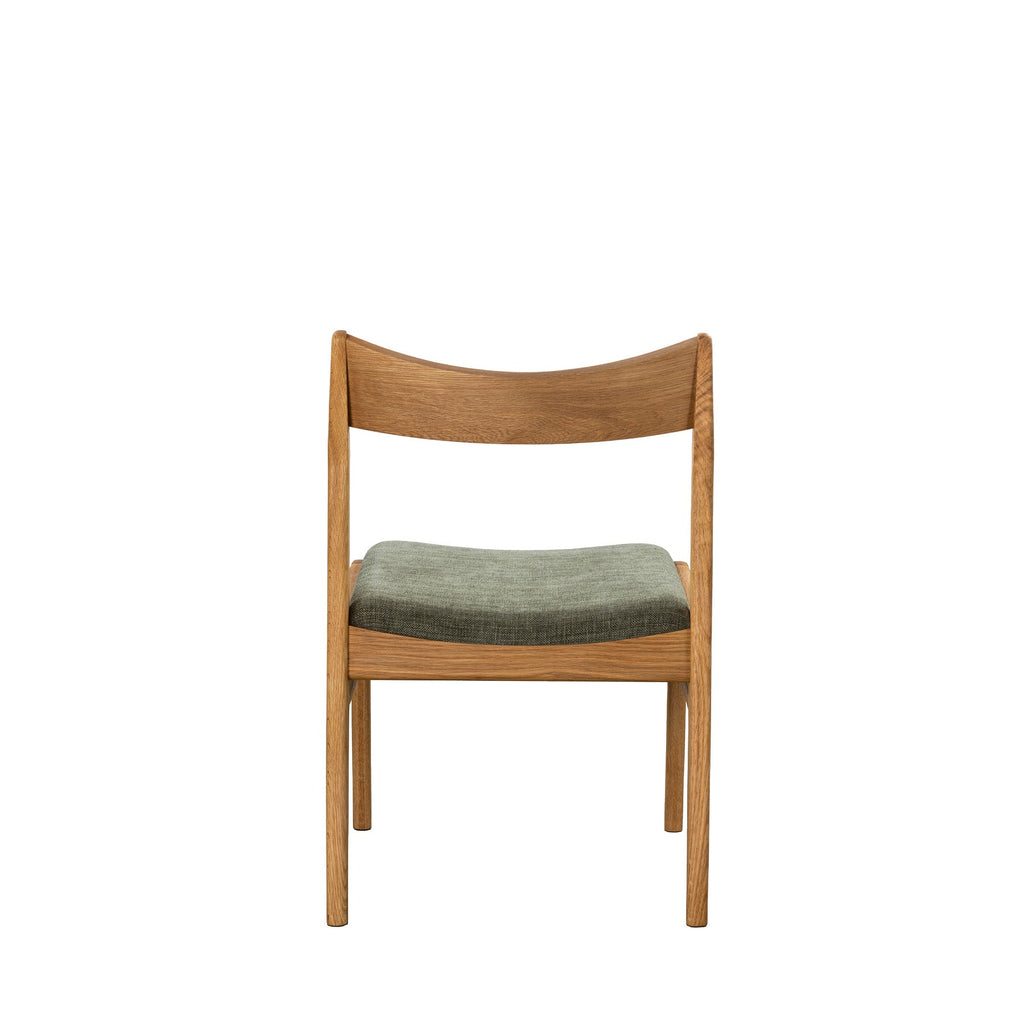 Metsa 01 Dining Chair - Clover