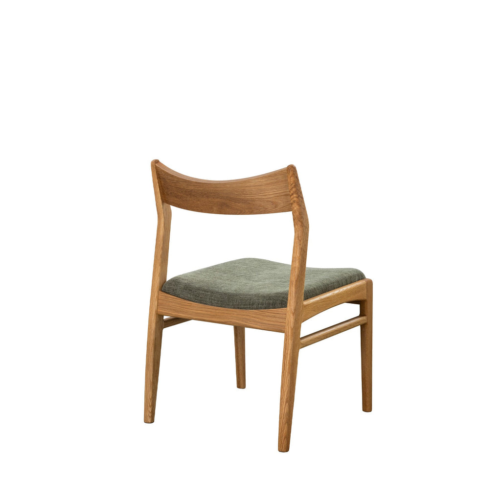 Metsa 01 Dining Chair - Clover