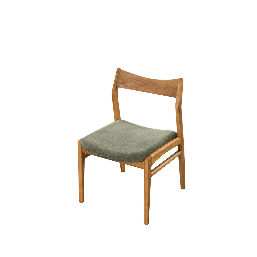 Metsa 01 Dining Chair - Clover