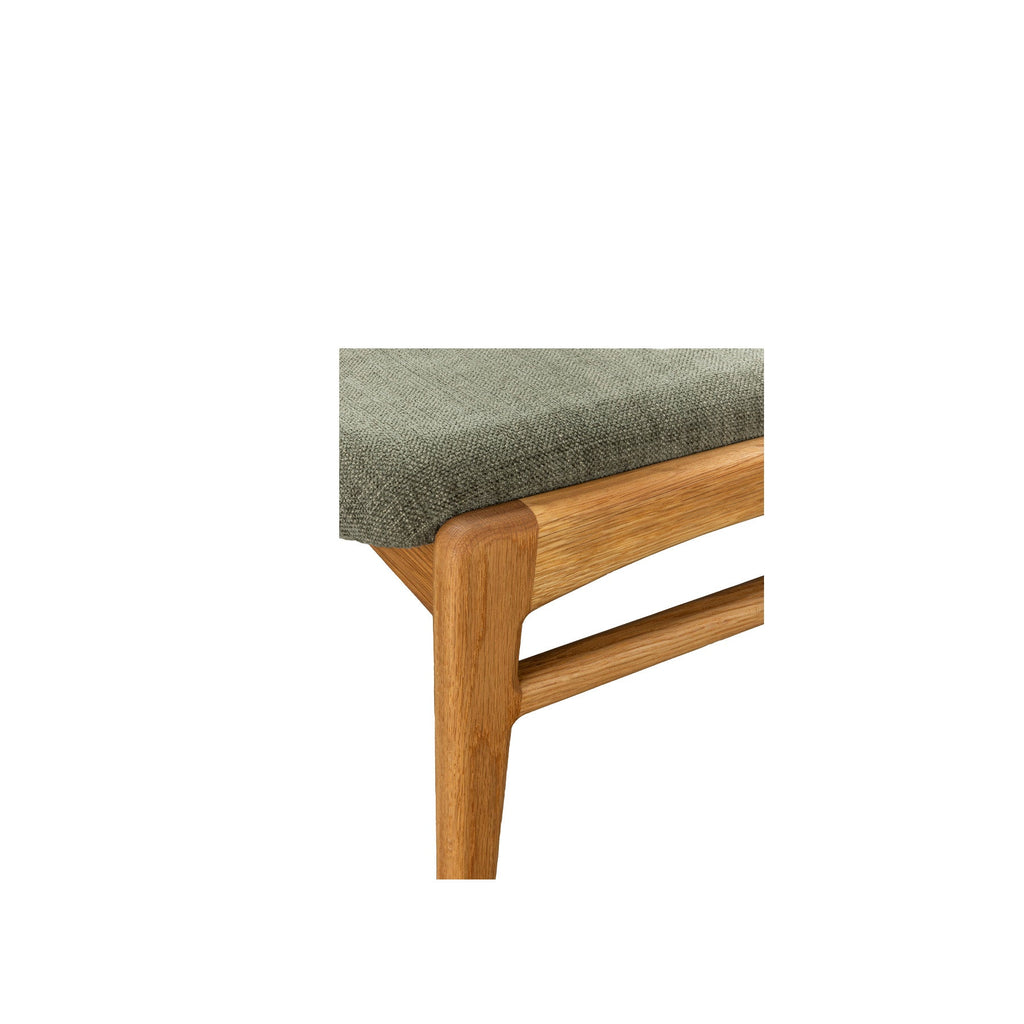 Metsa 01 Dining Chair - Clover
