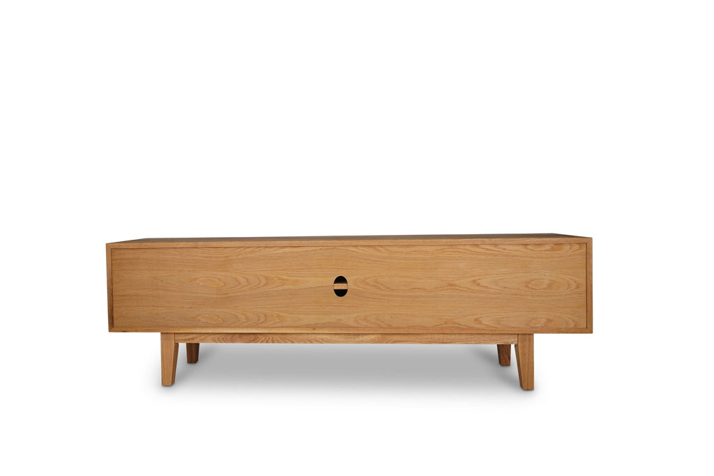 Metsa 04 Credenza - Oak