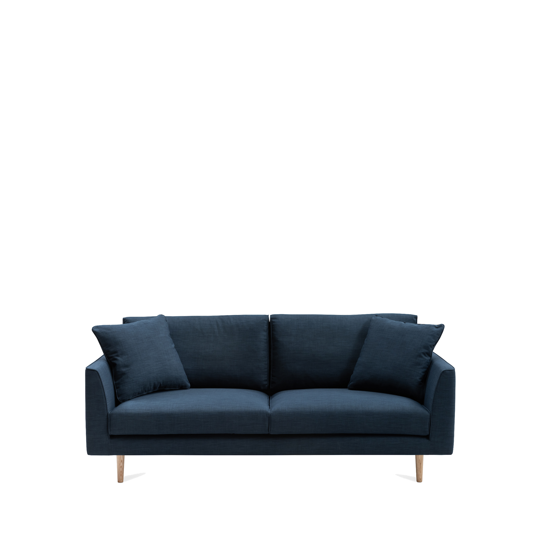 Narvik 3 Seat Sofa - Royal Blue - Special Order
