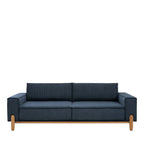 Norrsken 3 Seat Sofa - Blue Gum