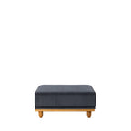Norrsken Ottoman - Blue Gum