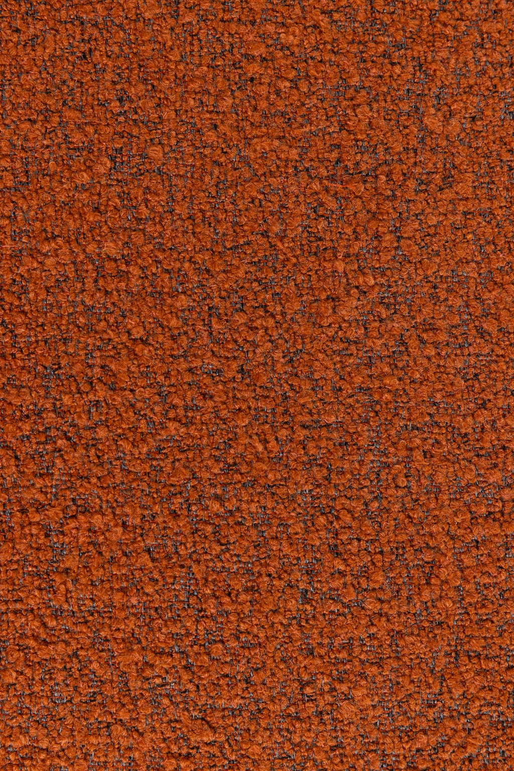 Kurva Sofa 3 Seat - Burnt Orange
