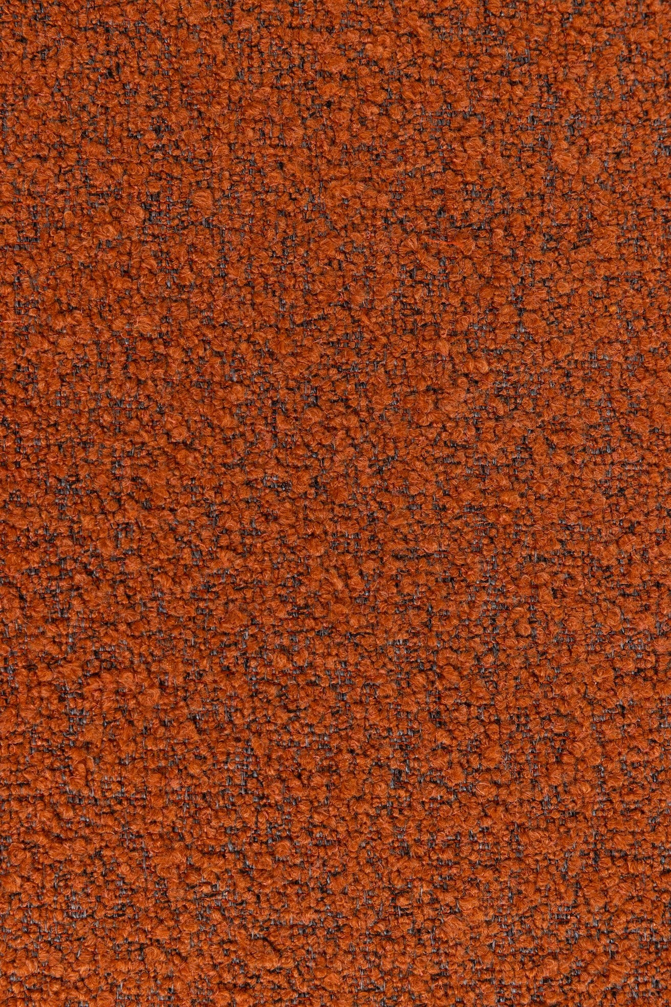 Kurva Sofa 3 Seat - Burnt Orange