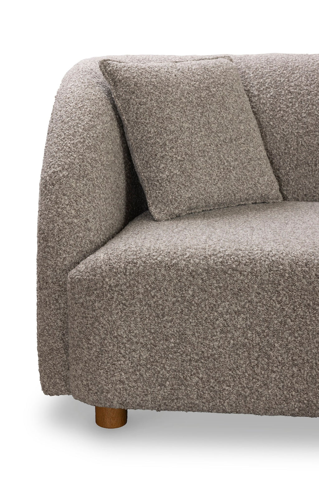 Arc Sofa 3 Seat - Pumice
