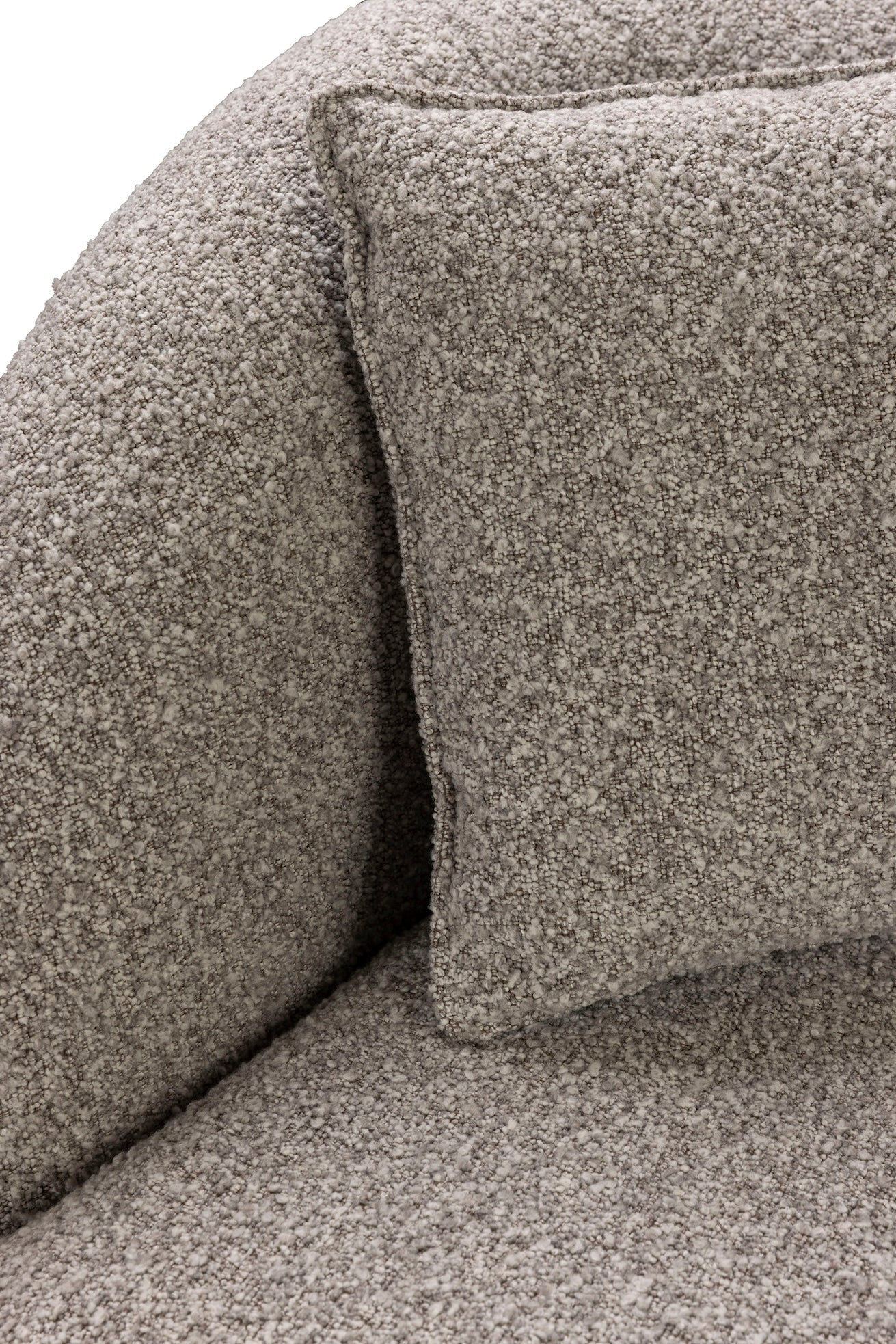 Arc Sofa 3 Seat - Pumice