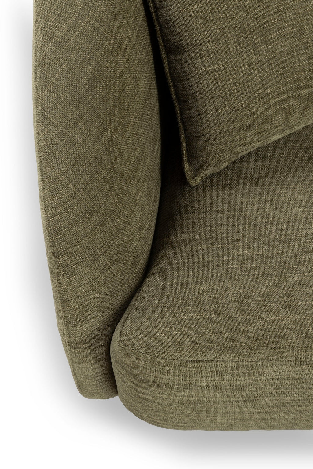 Arc Sofa 3 Seat - Clover