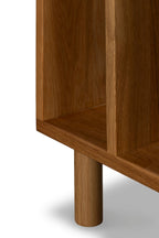 Metsa Audio Console - Oak