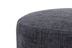 Metsa Ottoman Large - Blue Smoke
