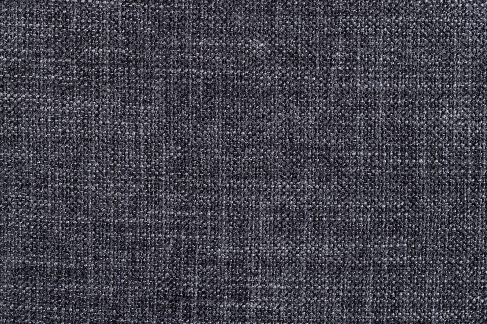 Metsa Ottoman Large - Blue Smoke