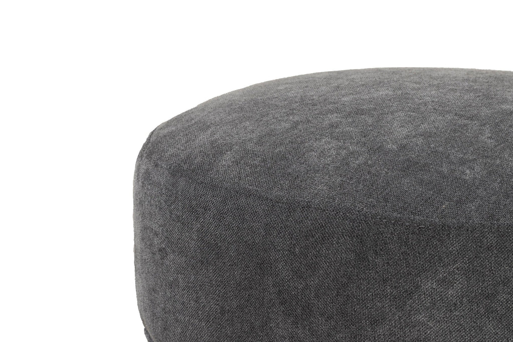 Metsa Ottoman Small - Shadow