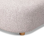 Arc Modular Sofa Right Chaise - Pumice