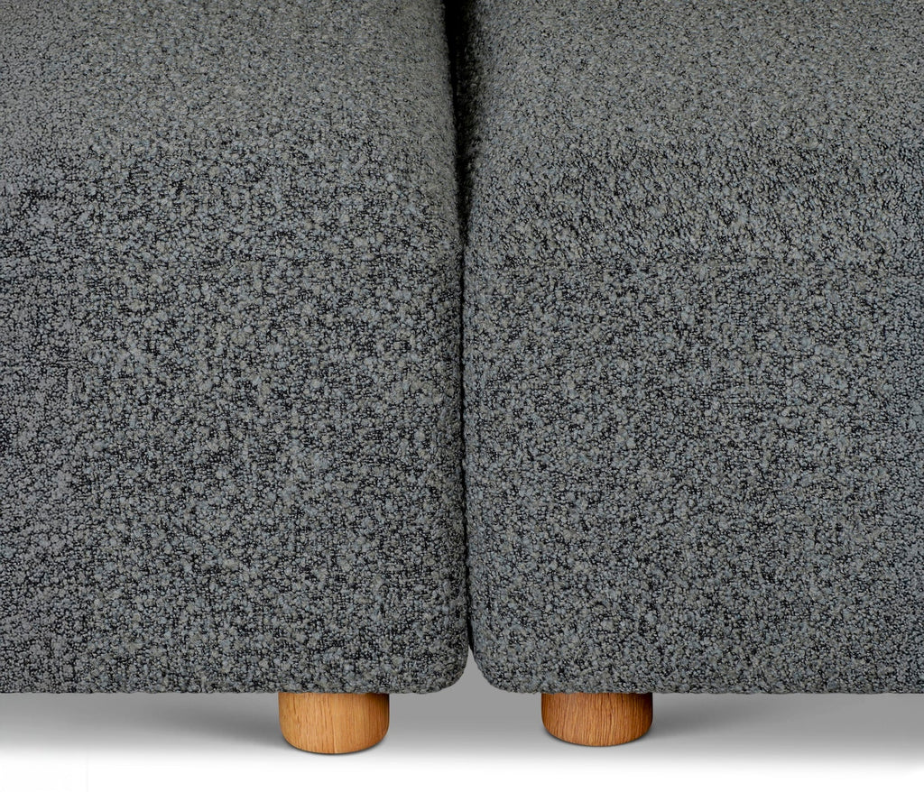 Arc Modular Sofa Left Chaise - Ivy