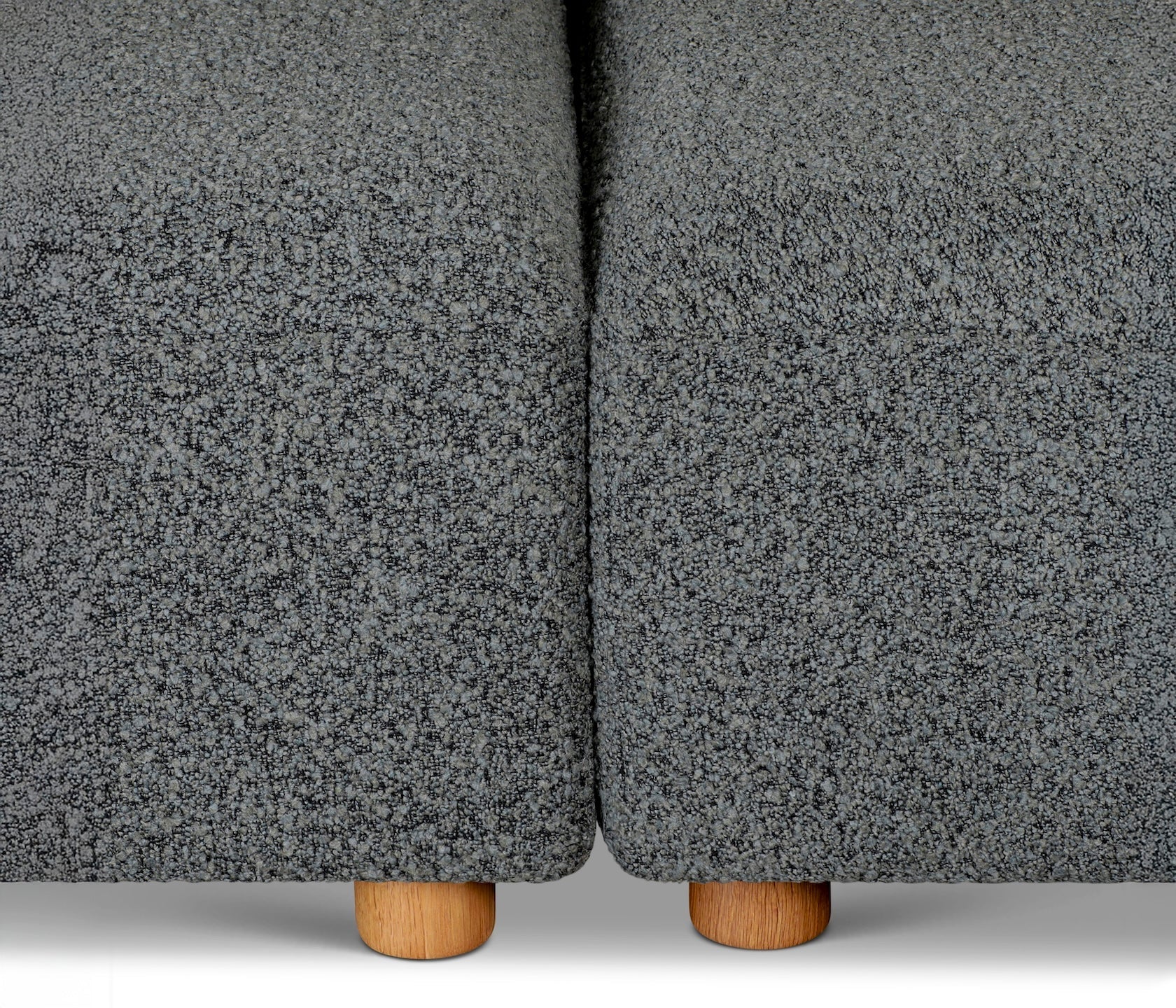 Arc Modular Sofa Left Chaise - Ivy