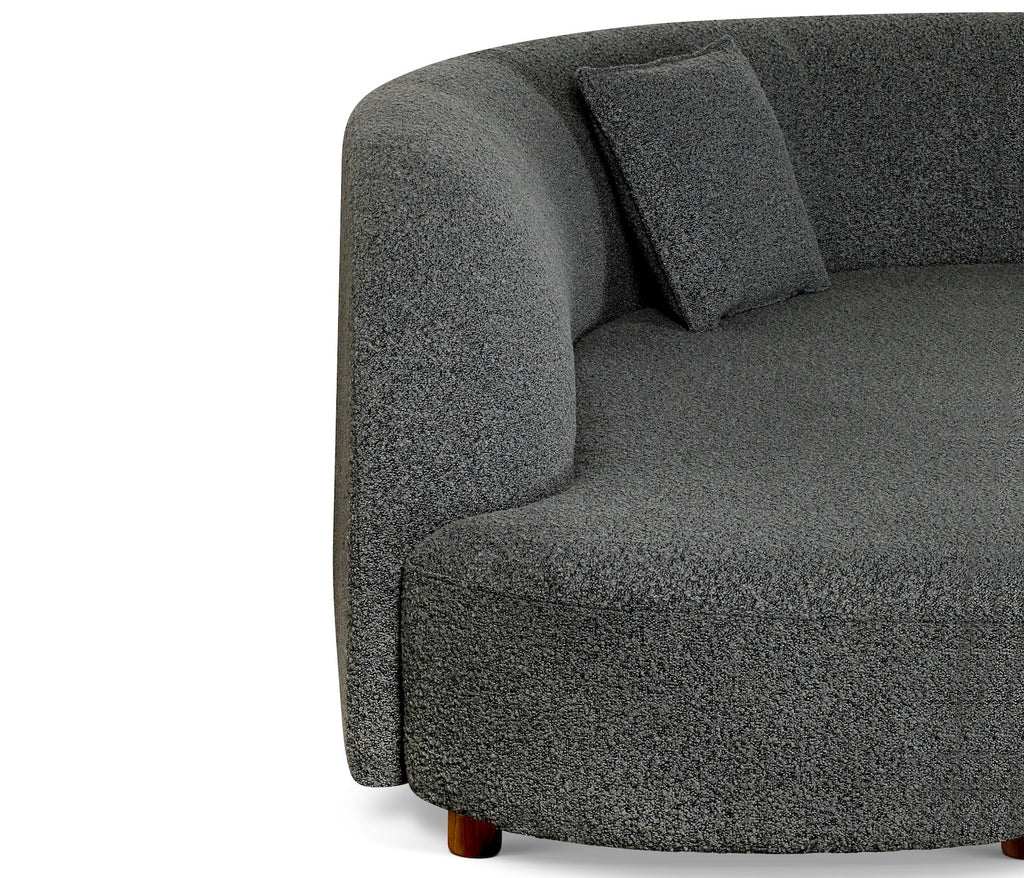 Arc Modular Sofa Right Chaise - Ivy