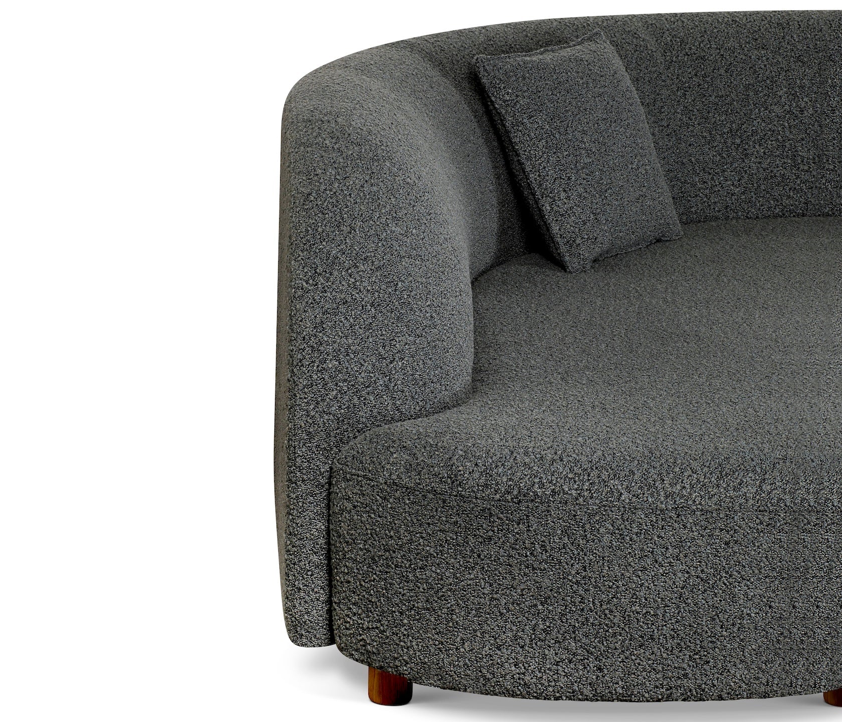 Arc Modular Sofa Right Chaise - Ivy