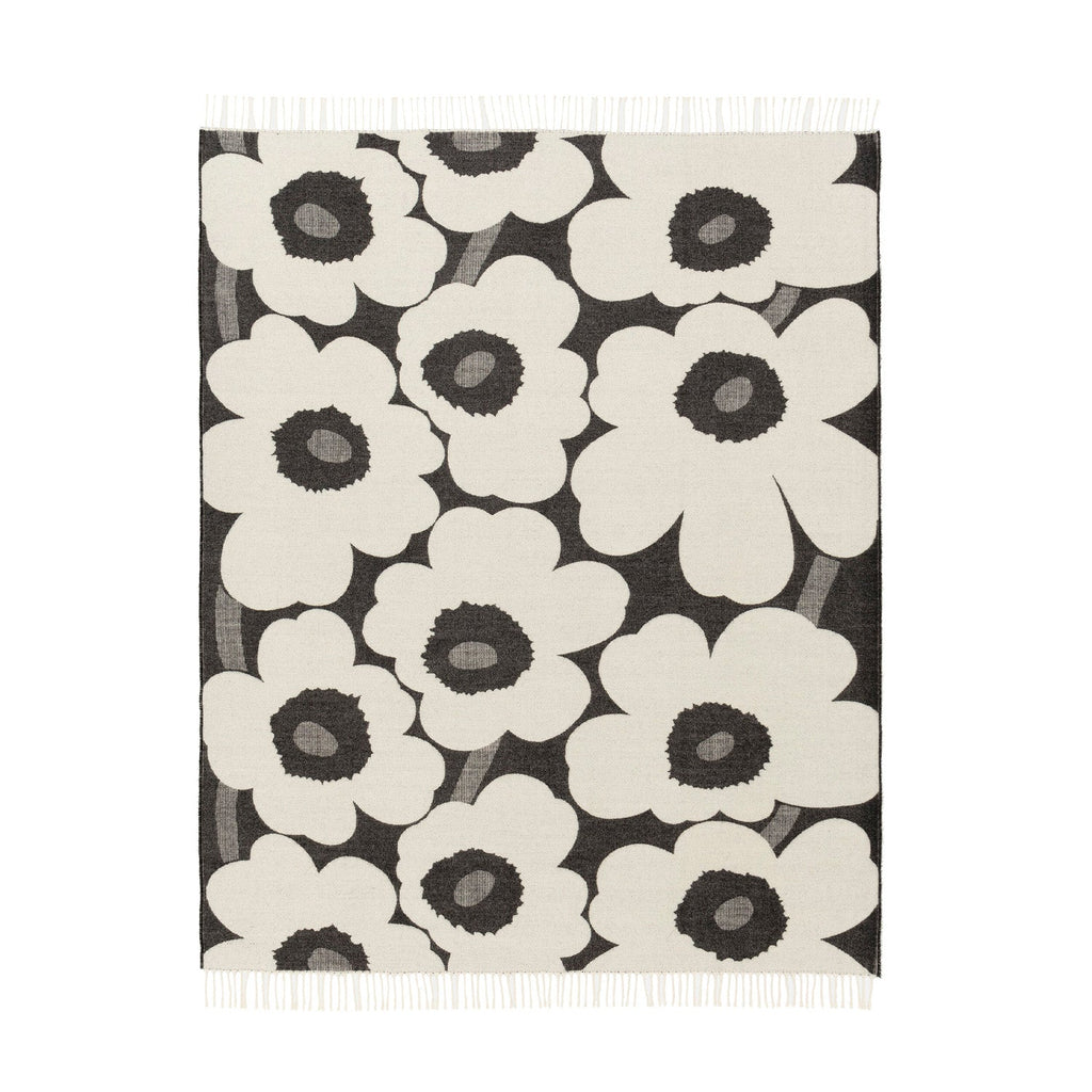 Marimekko Unikko Blanket