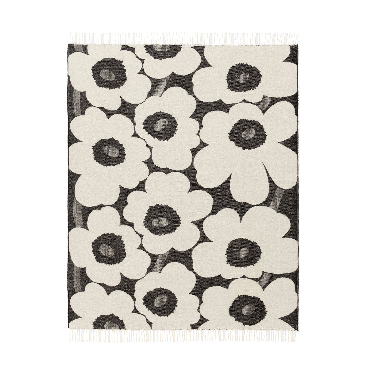 Marimekko Unikko Blanket