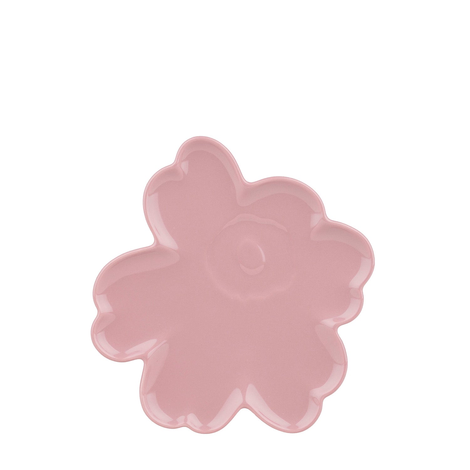 Marimekko Unikko Shape Plate