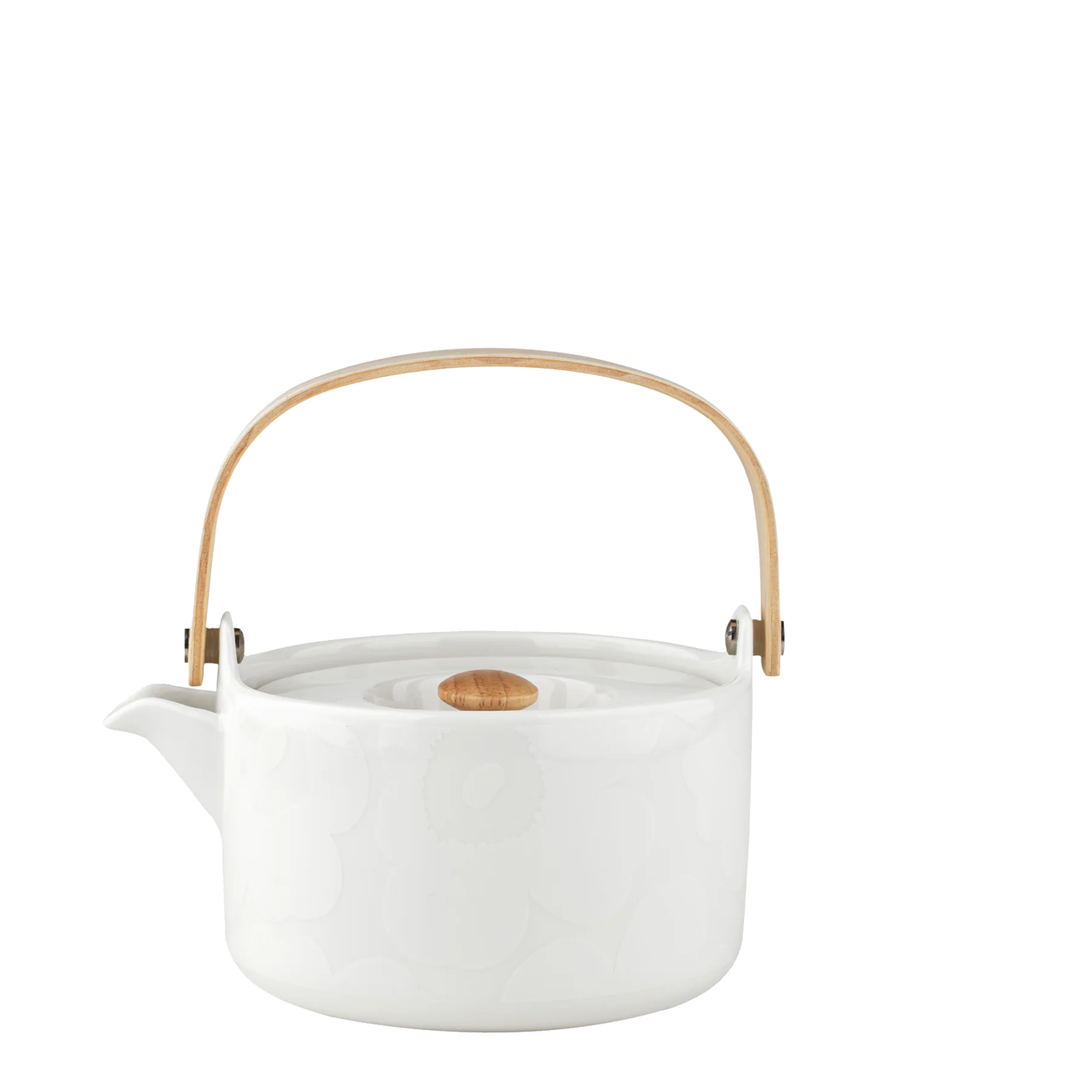 Marimekko Unikko Tea Pot