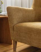 Vaala Arm Chair - Honeycomb