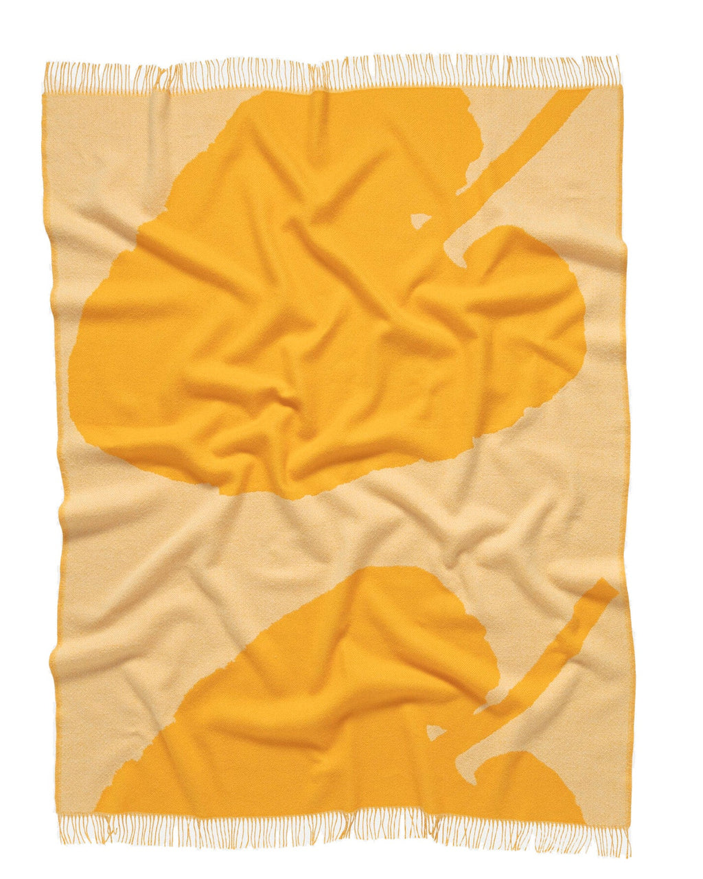 Marimekko Valkea Yo Throw