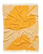 Marimekko Valkea Yo Throw