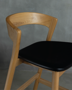 Vara 01 Ash Counter Stool