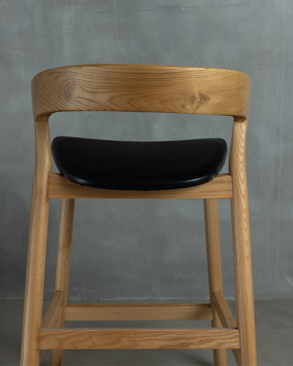 Vara 01 Ash Counter Stool
