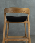Vara 01 Ash Counter Stool