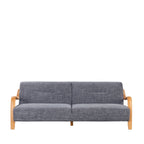 Beech Sofa 3 Seater - Sea Haze