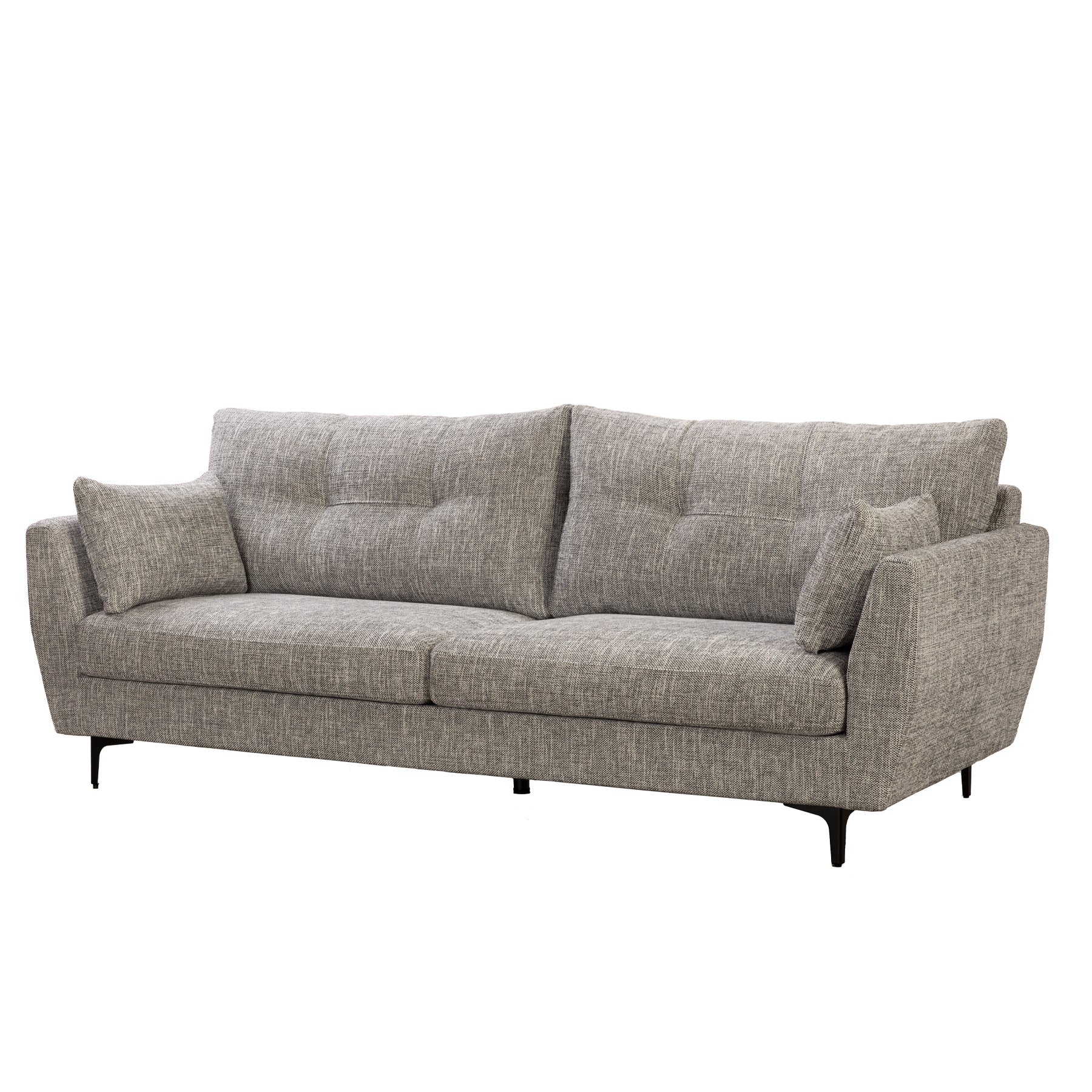 Halmstad Sofa 3 Seat - Domino