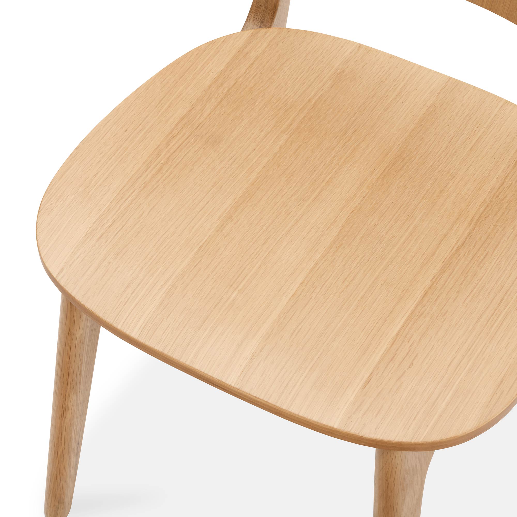 FIKA Oak Dining Chair