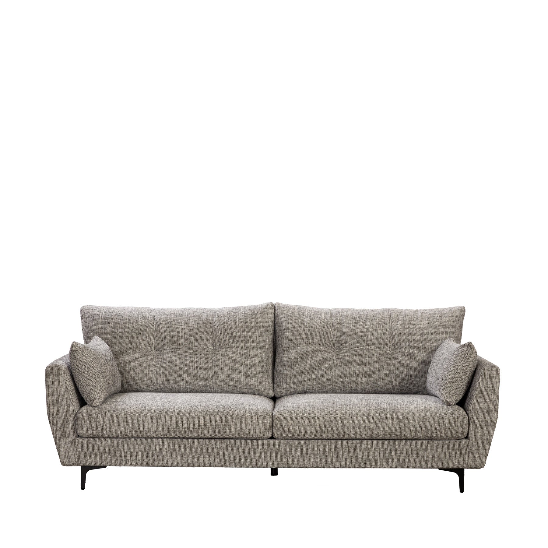 Halmstad Sofa 3 Seat - Domino