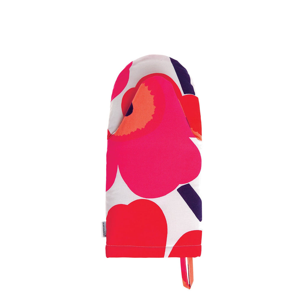 Marimekko Pieni Unikko Oven Mitten