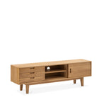 Metsa 04 Credenza - Oak