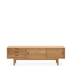 Metsa 04 Credenza - Oak