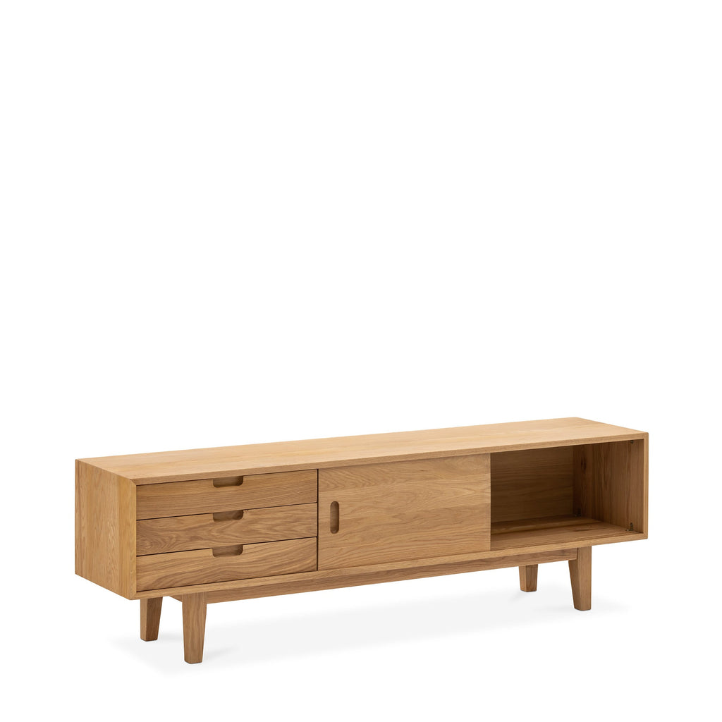 Metsa 04 Credenza - Oak