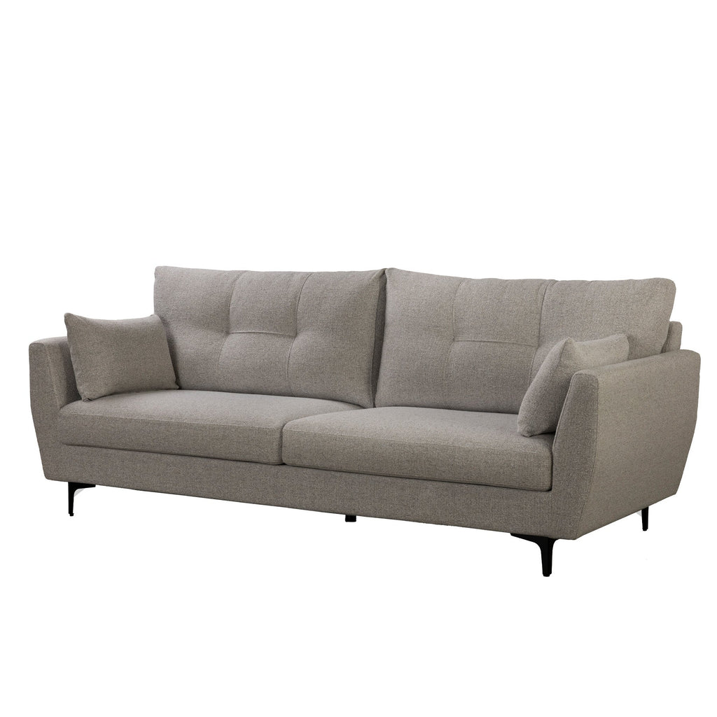 Halmstad Sofa 3 Seat - Sea Shell