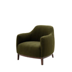 Snug Lounge Chair - Moss