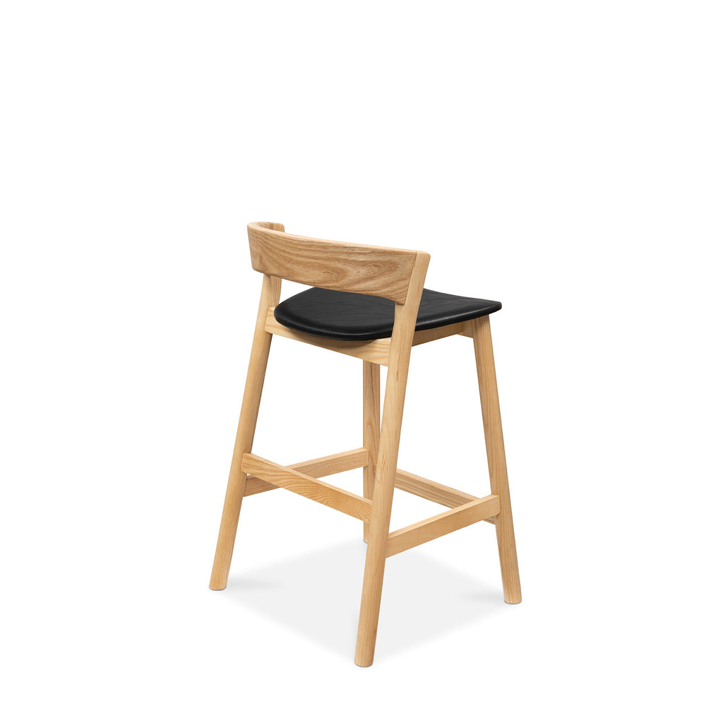 Vara 01 Ash Counter Stool